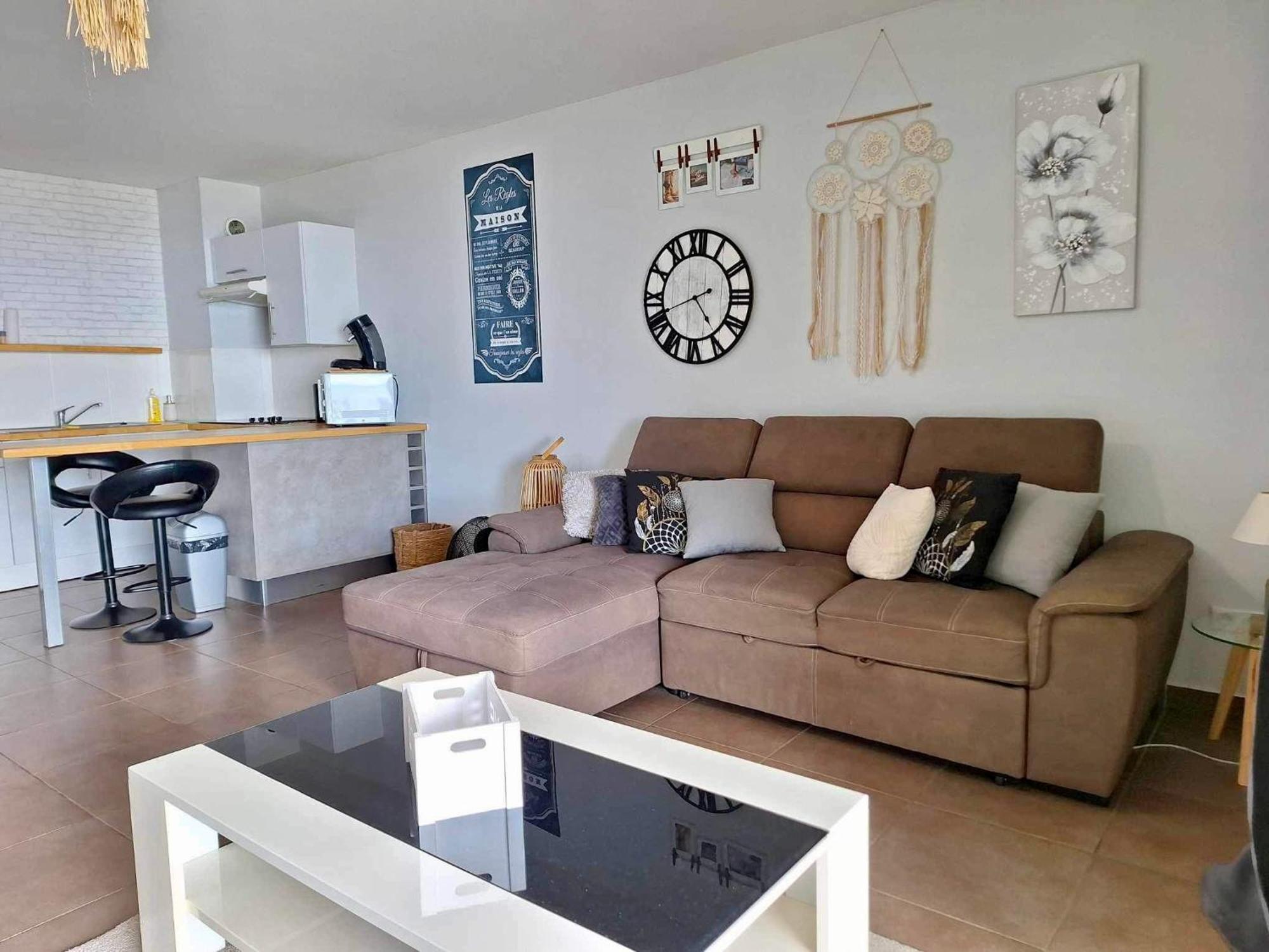 Appartamento La Vue De Reve Punaauia  Esterno foto